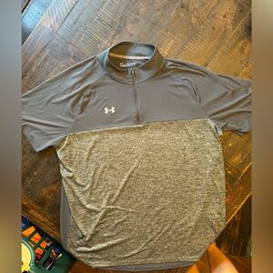 Underarmour Zip Polo/Pullover